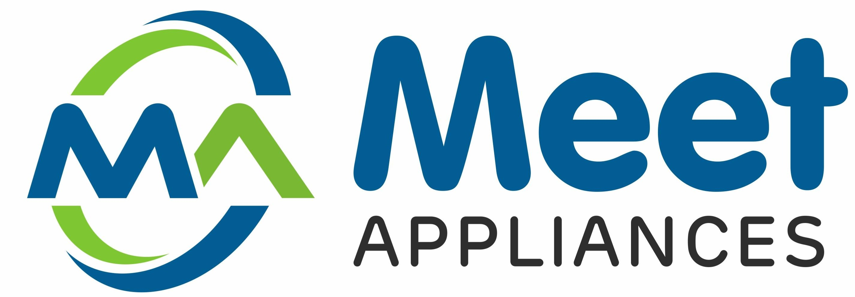 Meet Appliances logo